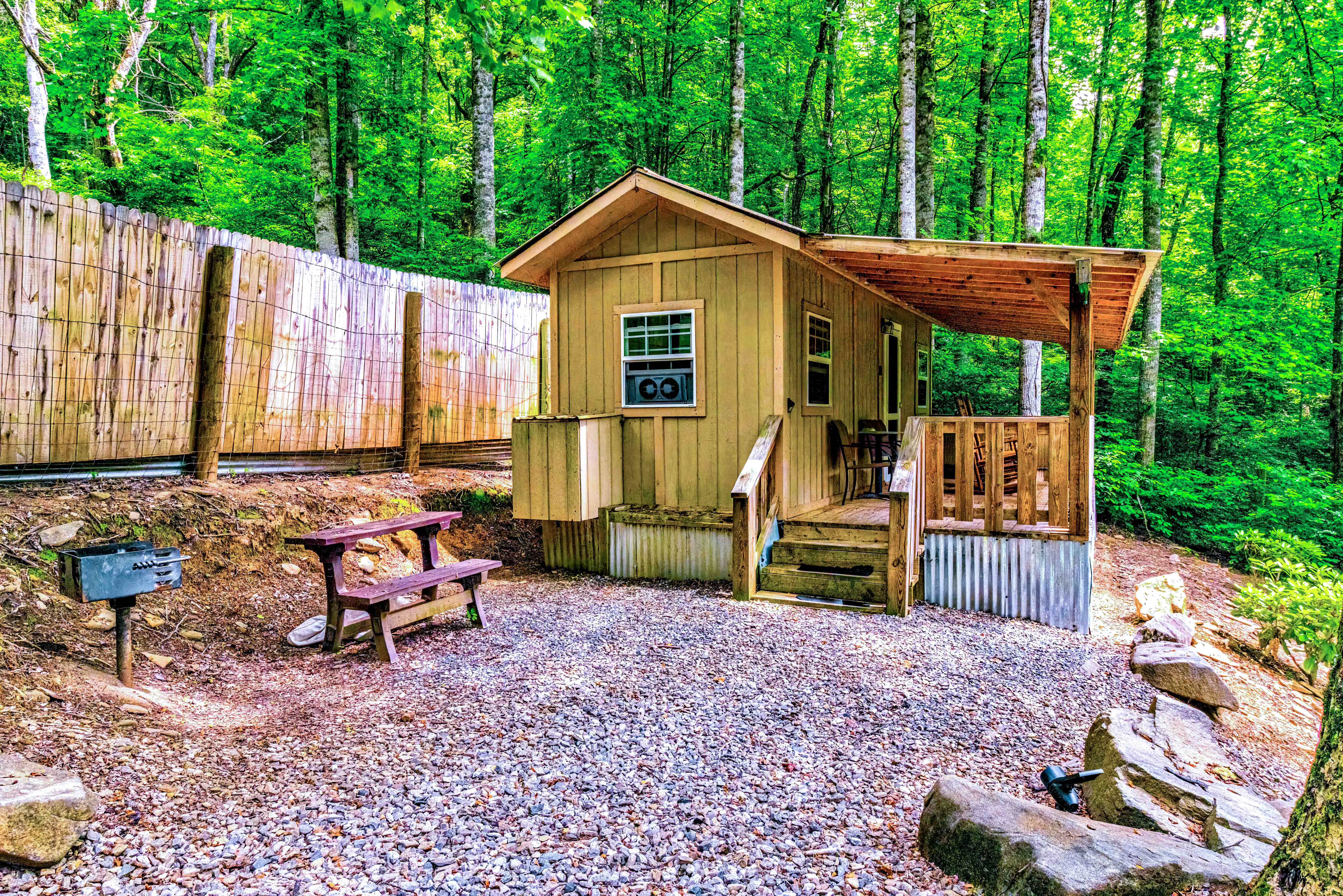  Cabin Rentals Cherokee